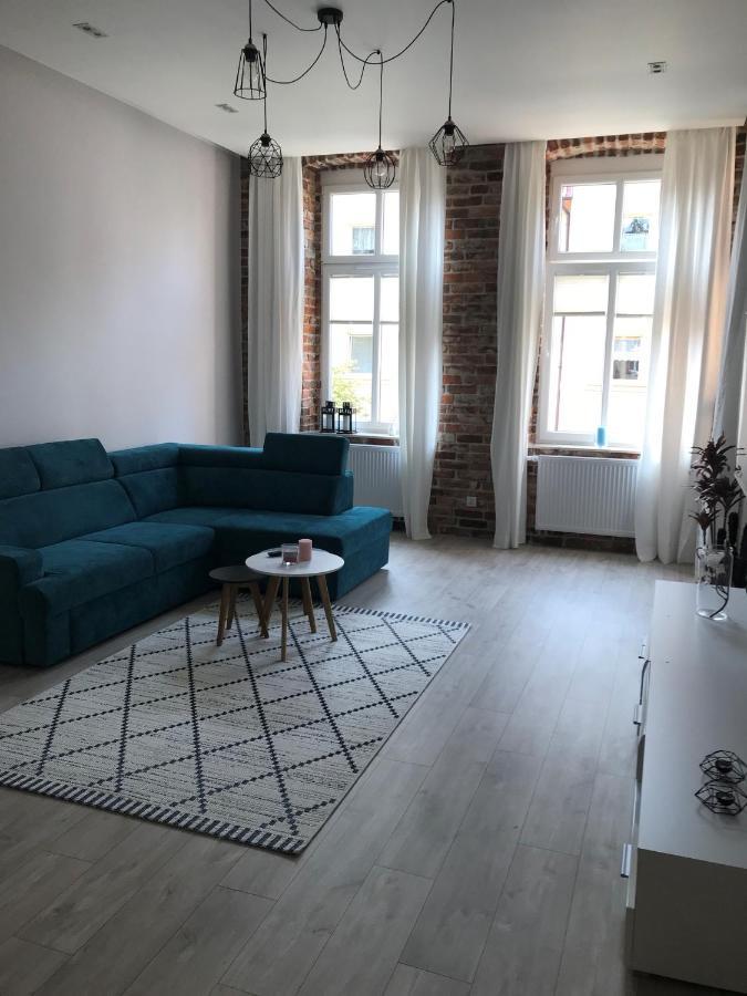 Apartament Paderewskiego 10 Apartment ชวีโนวิชแจ ภายนอก รูปภาพ