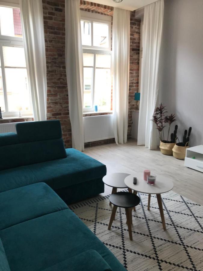 Apartament Paderewskiego 10 Apartment ชวีโนวิชแจ ภายนอก รูปภาพ