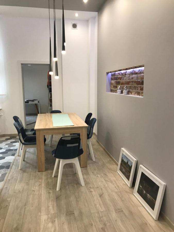 Apartament Paderewskiego 10 Apartment ชวีโนวิชแจ ภายนอก รูปภาพ