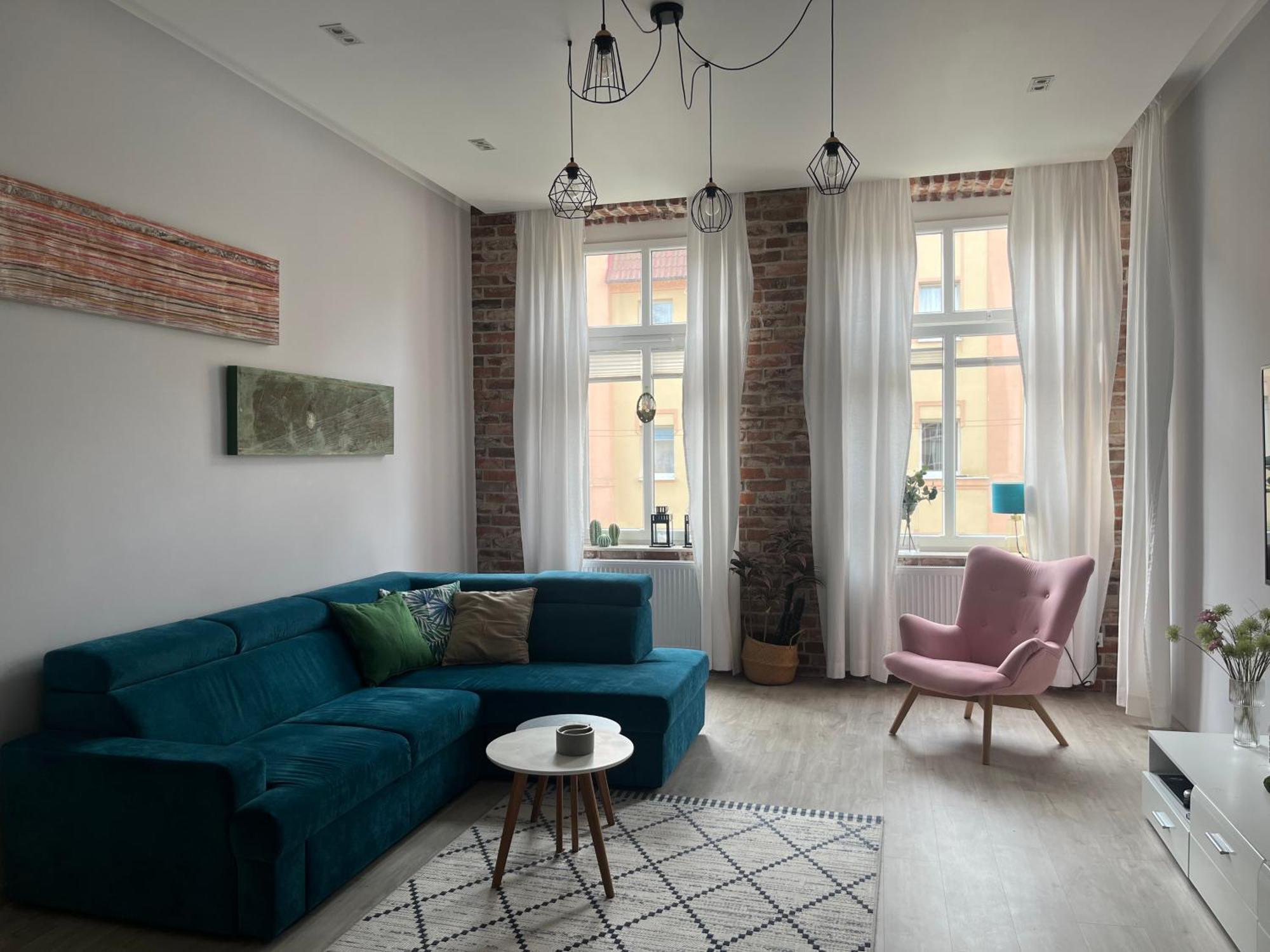 Apartament Paderewskiego 10 Apartment ชวีโนวิชแจ ภายนอก รูปภาพ
